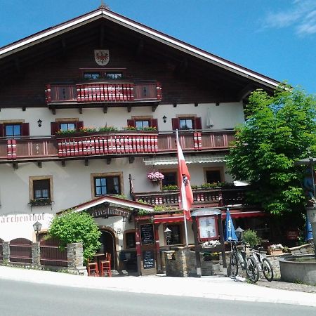 Starchenthof Daire Oberau Dış mekan fotoğraf