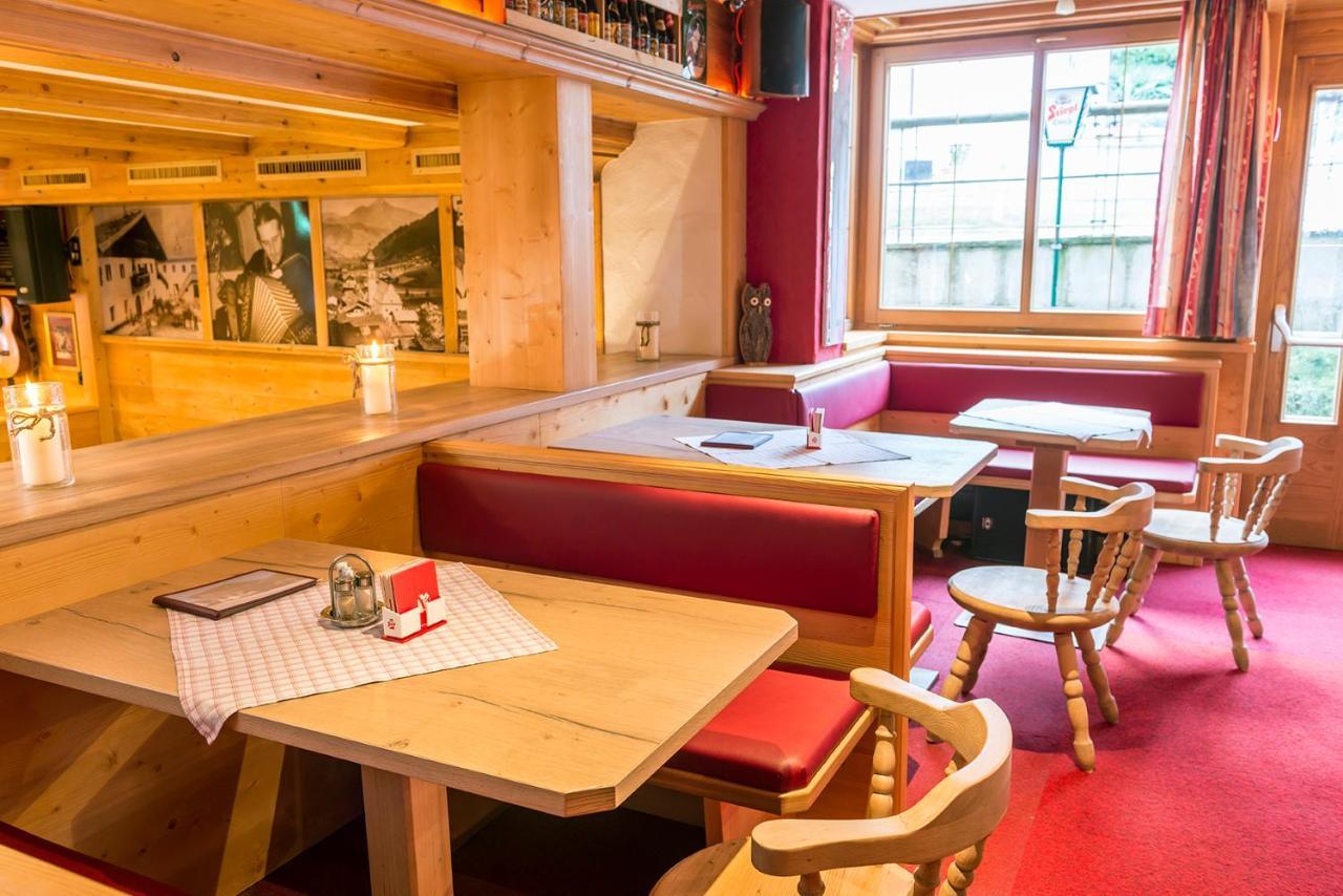 Starchenthof Daire Oberau Dış mekan fotoğraf