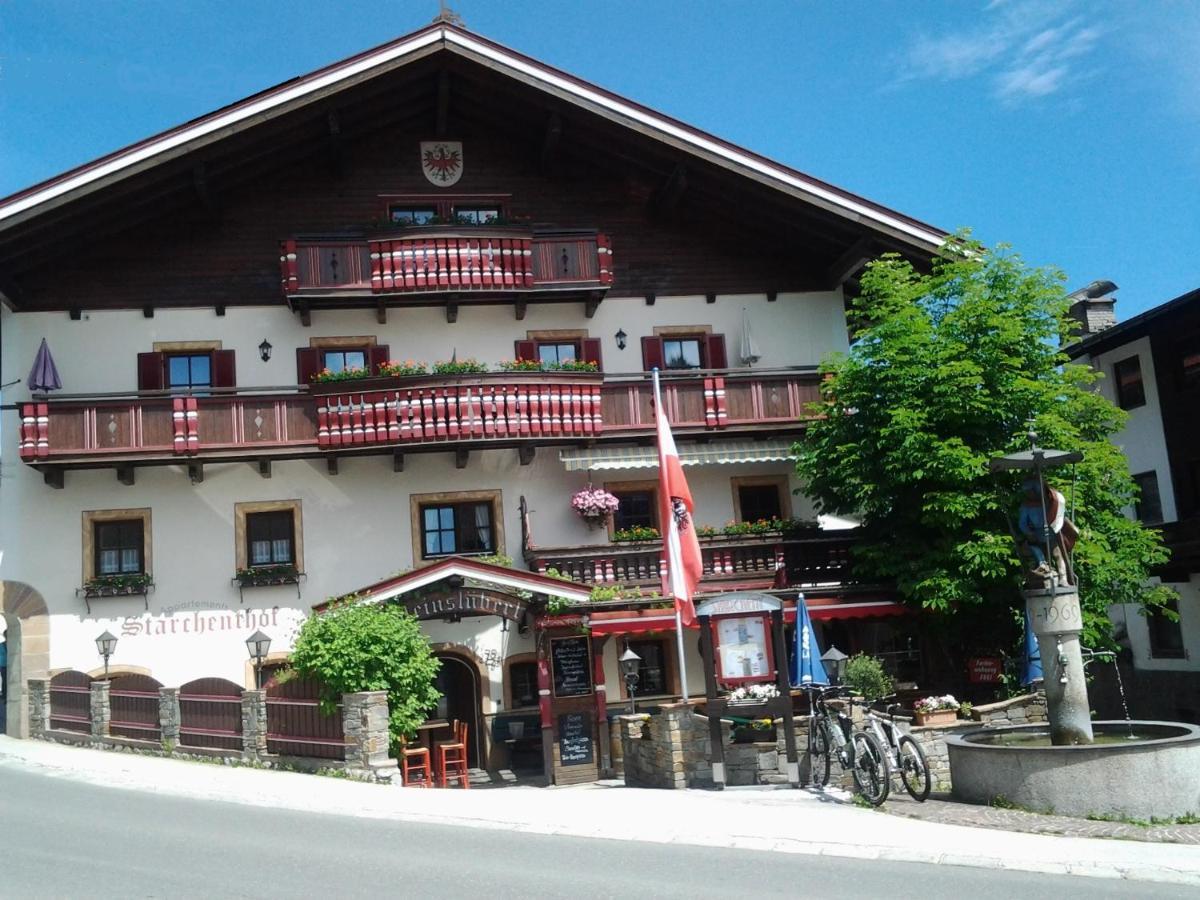 Starchenthof Daire Oberau Dış mekan fotoğraf