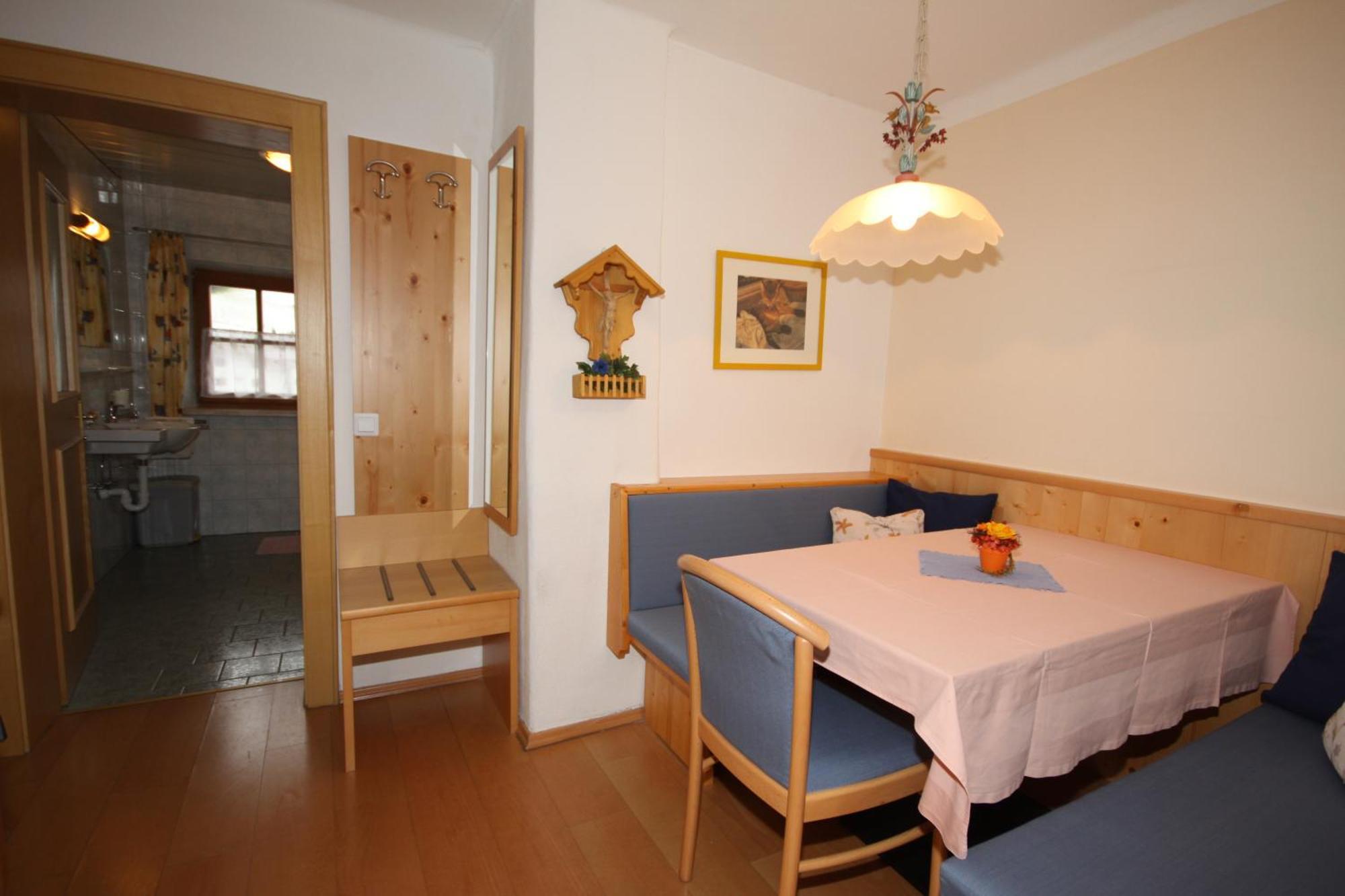 Starchenthof Daire Oberau Dış mekan fotoğraf