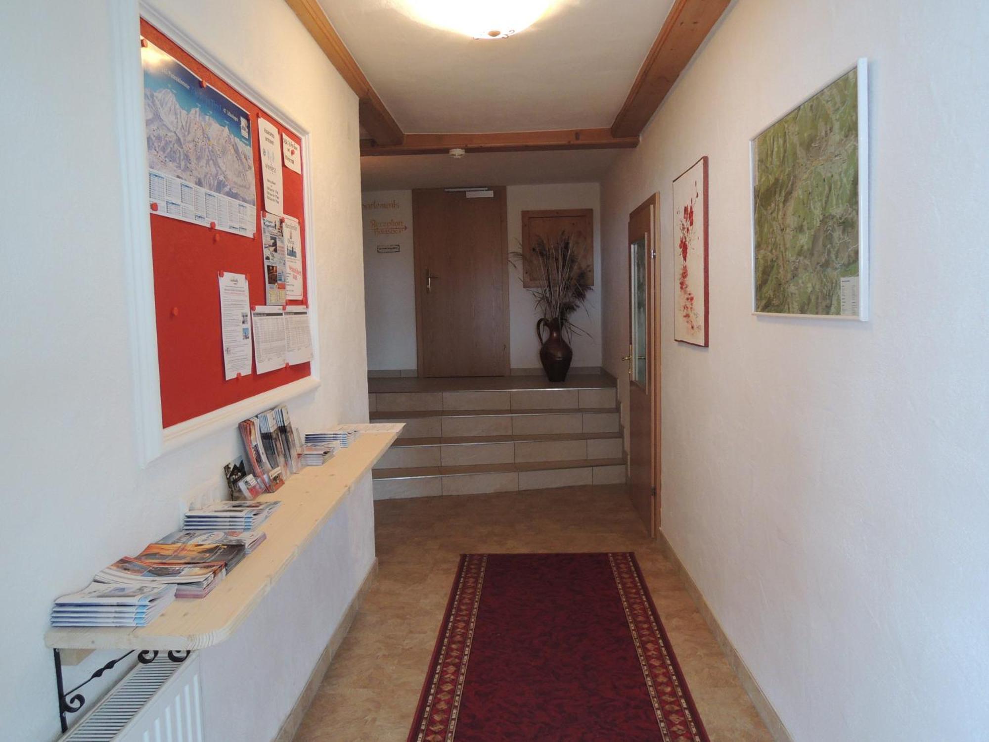 Starchenthof Daire Oberau Dış mekan fotoğraf