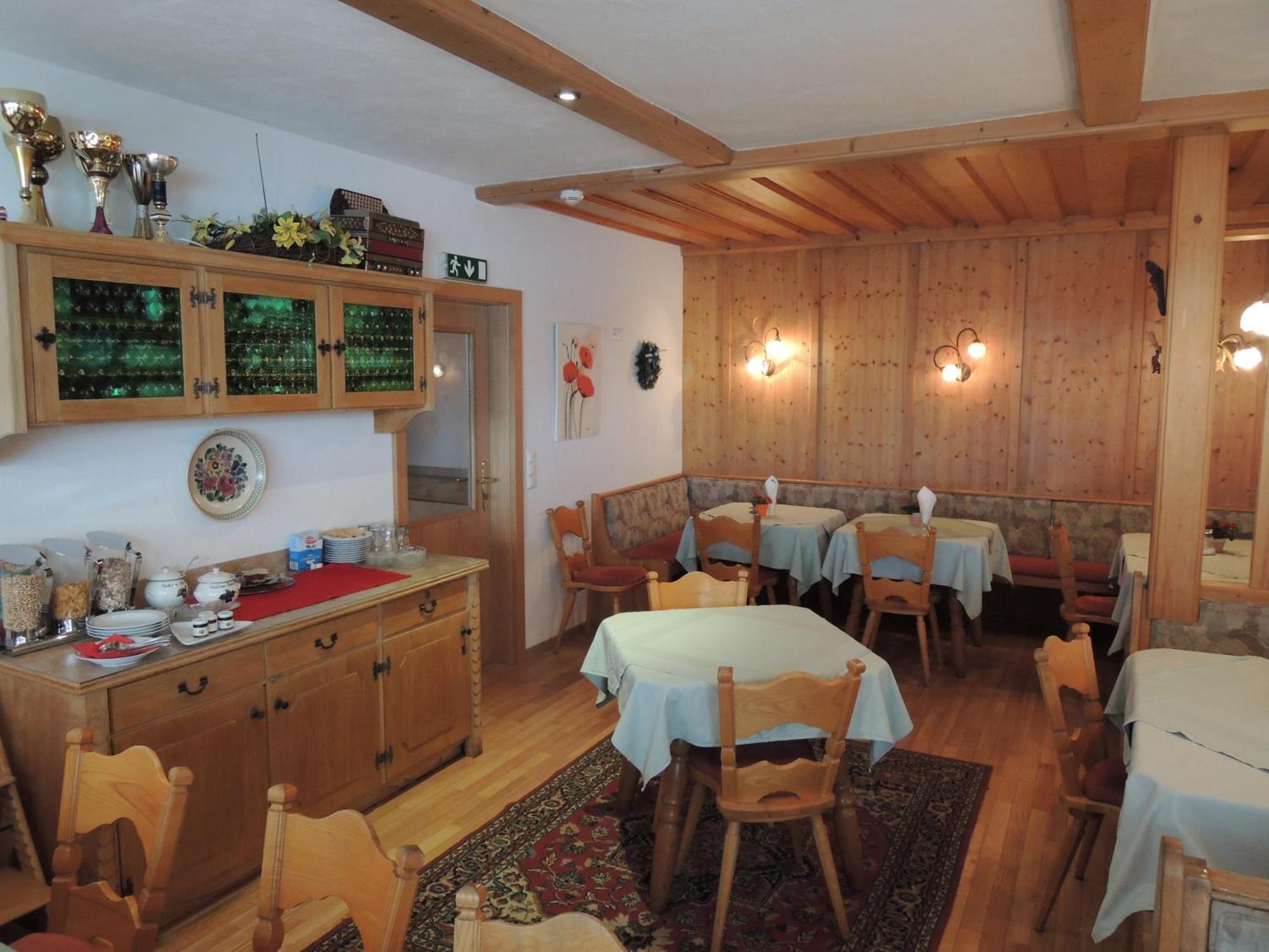 Starchenthof Daire Oberau Dış mekan fotoğraf