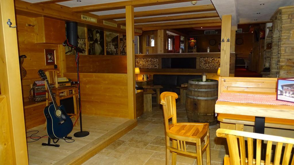 Starchenthof Daire Oberau Dış mekan fotoğraf