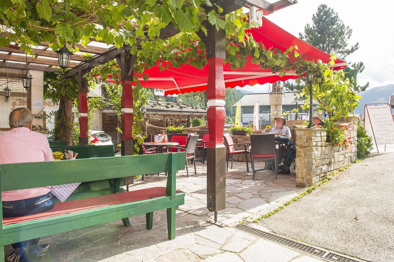 Starchenthof Daire Oberau Dış mekan fotoğraf
