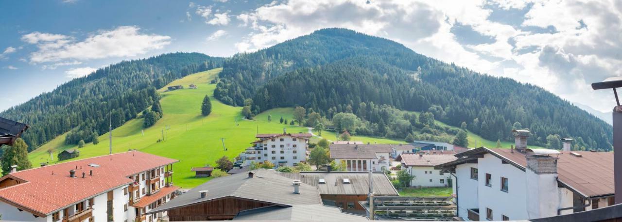Starchenthof Daire Oberau Dış mekan fotoğraf