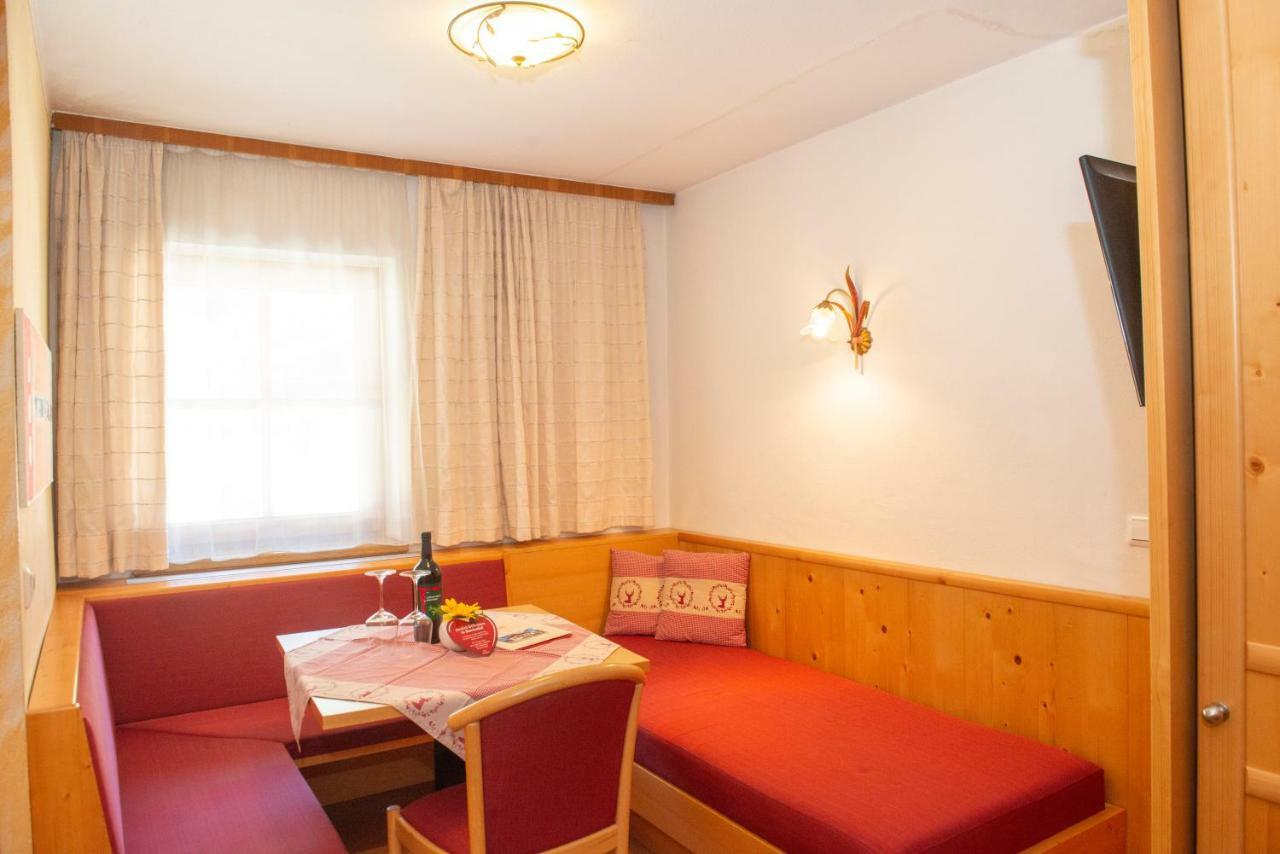 Starchenthof Daire Oberau Dış mekan fotoğraf