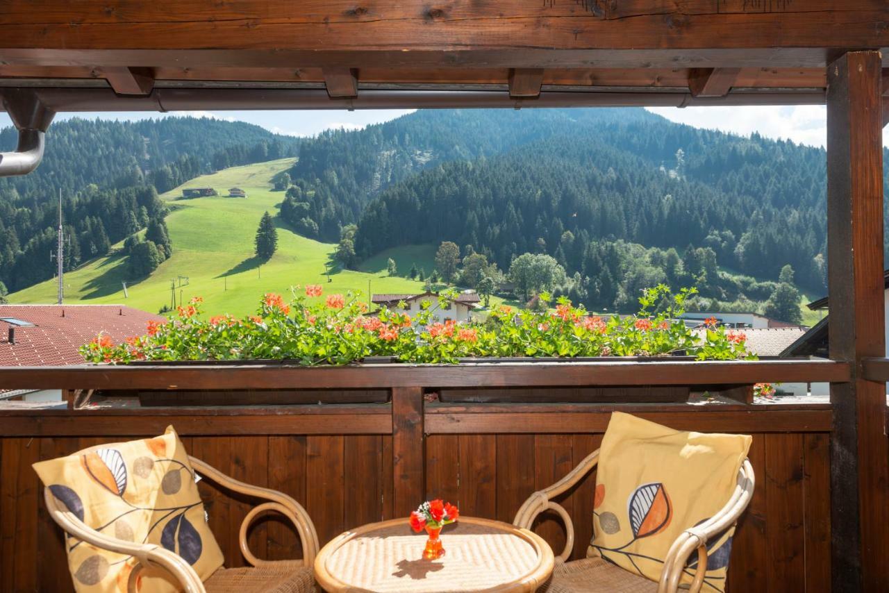 Starchenthof Daire Oberau Dış mekan fotoğraf