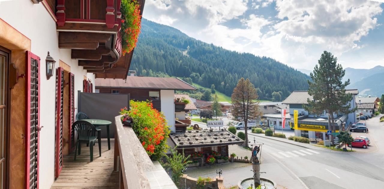 Starchenthof Daire Oberau Dış mekan fotoğraf